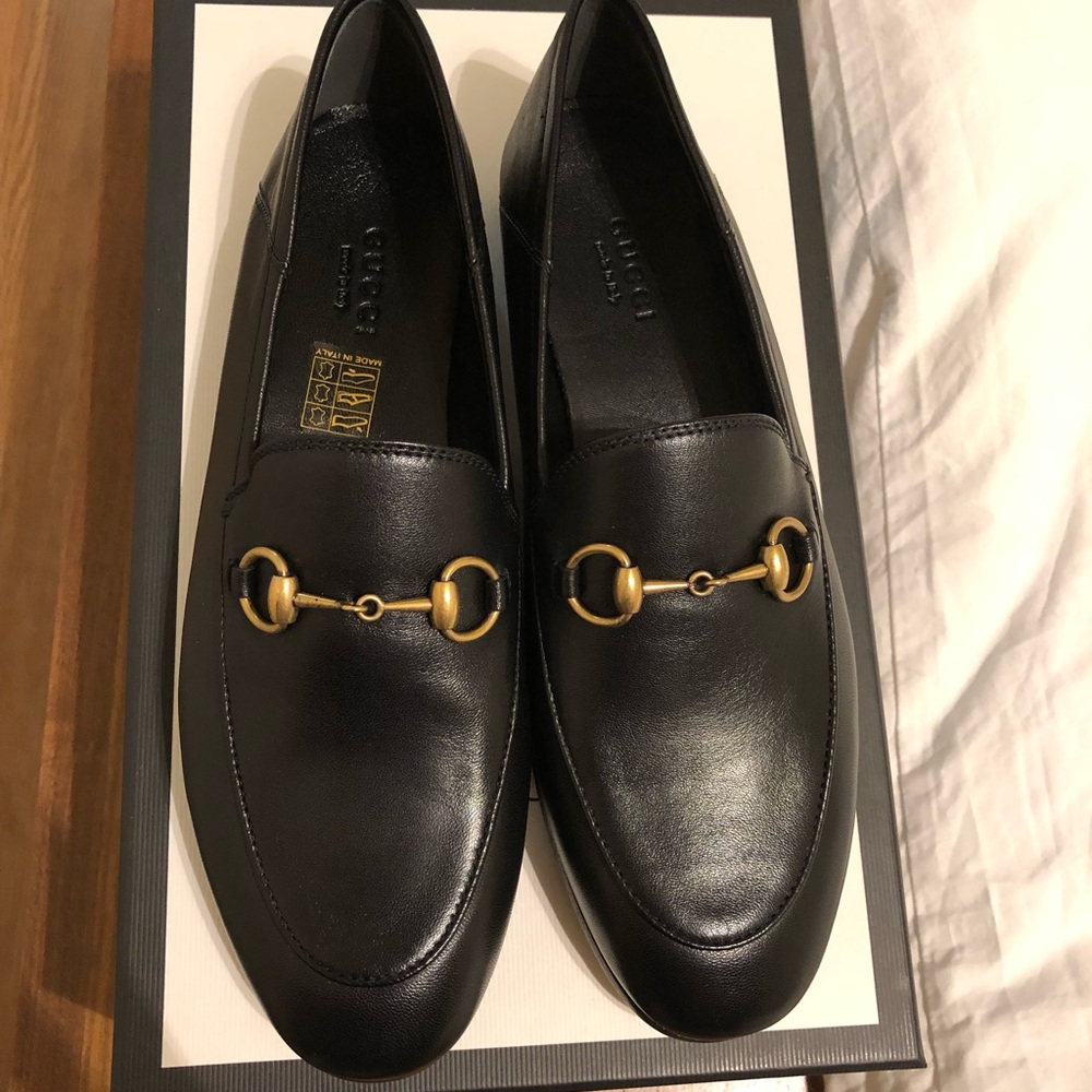 Gucci Angelo Plunge’ Nero